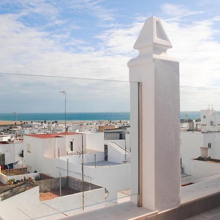 Hostal Costa De La Luz コニル・デ・ラ・フロンテラ エクステリア 写真