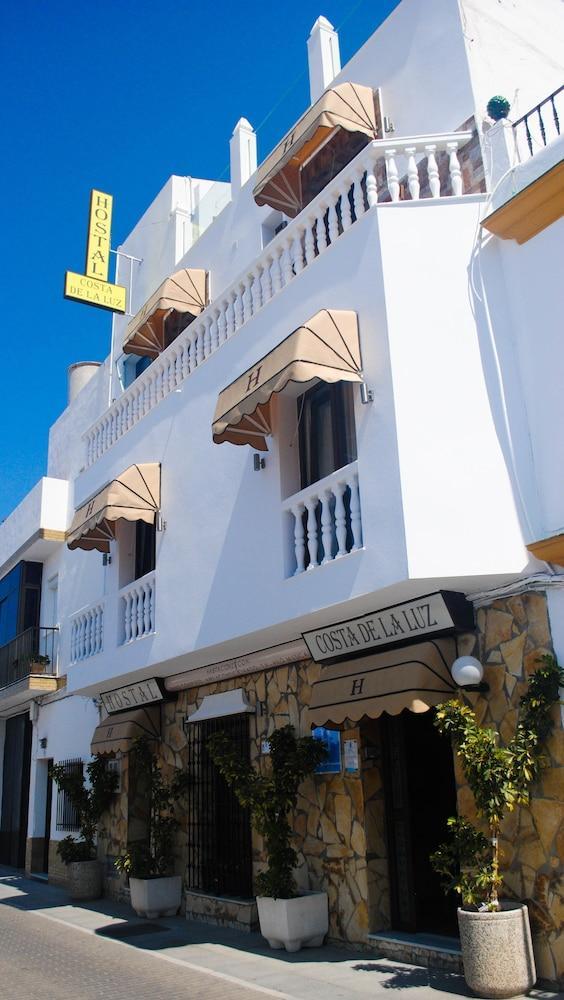 Hostal Costa De La Luz コニル・デ・ラ・フロンテラ エクステリア 写真