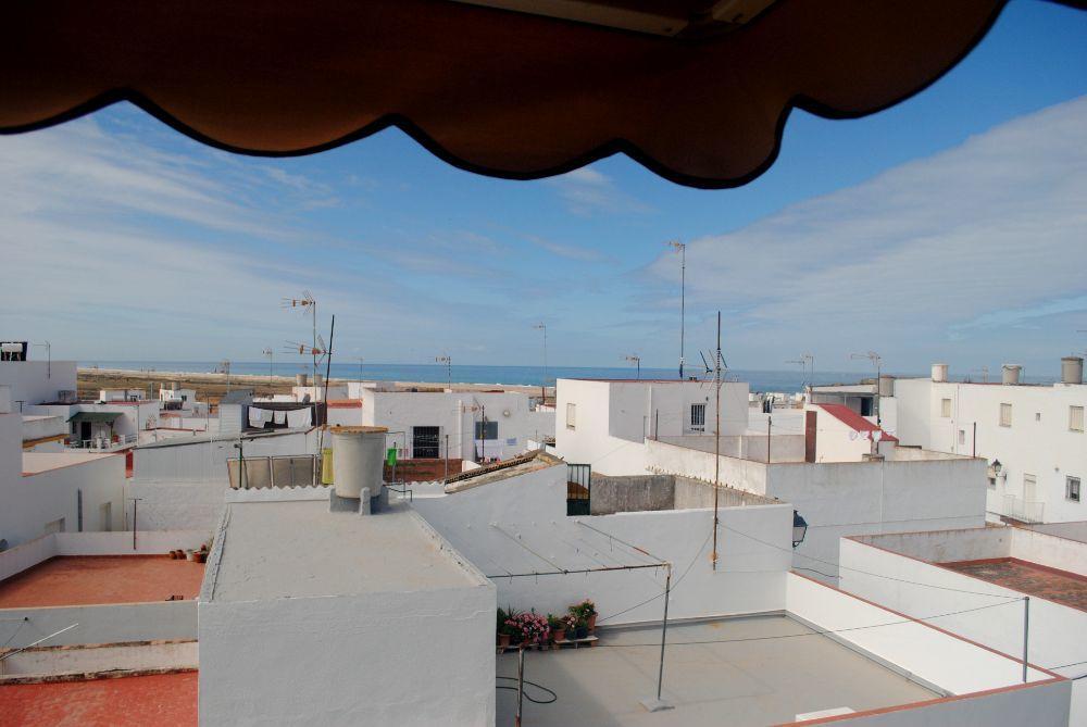 Hostal Costa De La Luz コニル・デ・ラ・フロンテラ エクステリア 写真