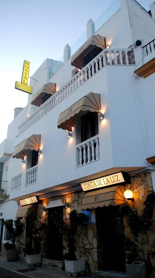 Hostal Costa De La Luz コニル・デ・ラ・フロンテラ エクステリア 写真