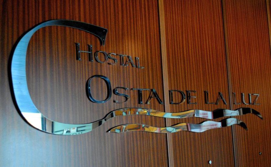 Hostal Costa De La Luz コニル・デ・ラ・フロンテラ エクステリア 写真