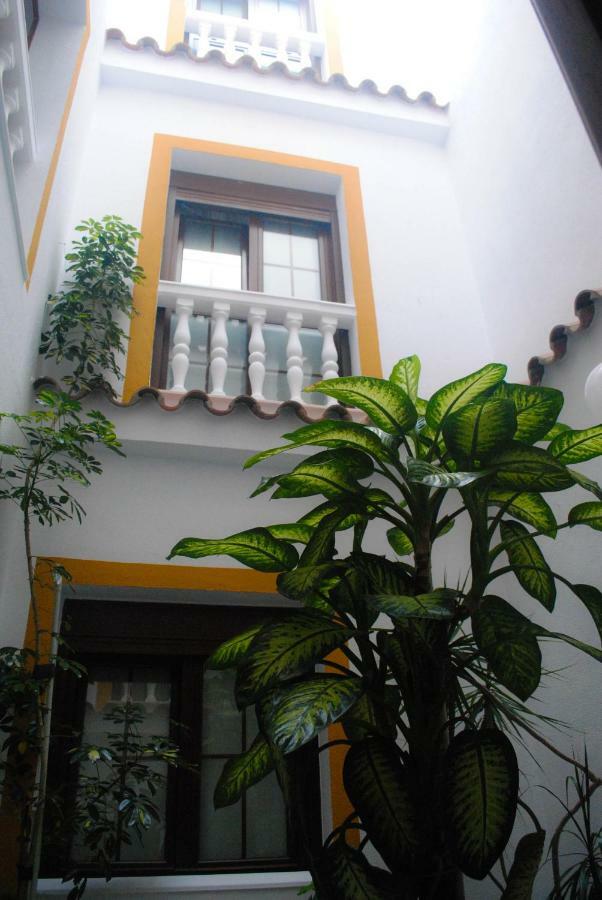 Hostal Costa De La Luz コニル・デ・ラ・フロンテラ エクステリア 写真