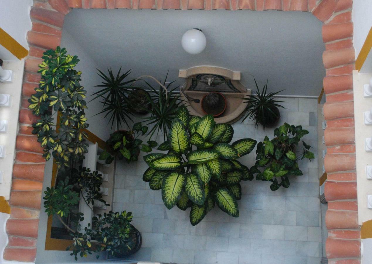 Hostal Costa De La Luz コニル・デ・ラ・フロンテラ エクステリア 写真