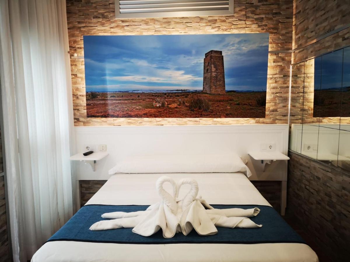 Hostal Costa De La Luz コニル・デ・ラ・フロンテラ エクステリア 写真