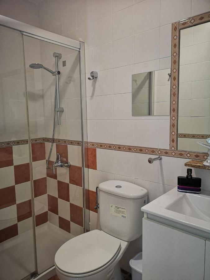 Hostal Costa De La Luz コニル・デ・ラ・フロンテラ エクステリア 写真